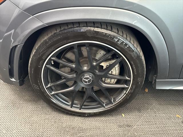used 2023 Mercedes-Benz AMG GLE 53 car, priced at $67,999