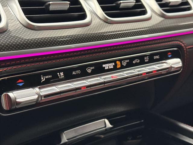 used 2023 Mercedes-Benz AMG GLE 53 car, priced at $67,999