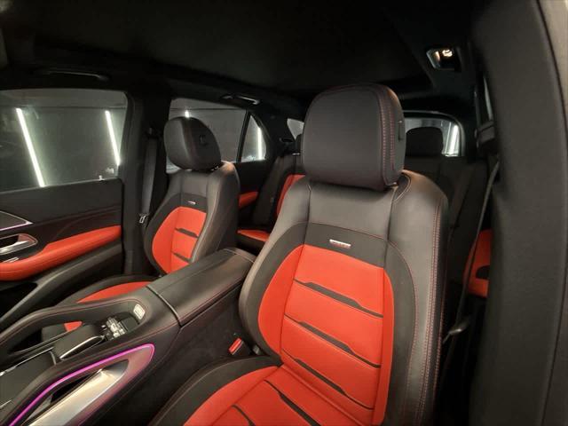 used 2023 Mercedes-Benz AMG GLE 53 car, priced at $67,999