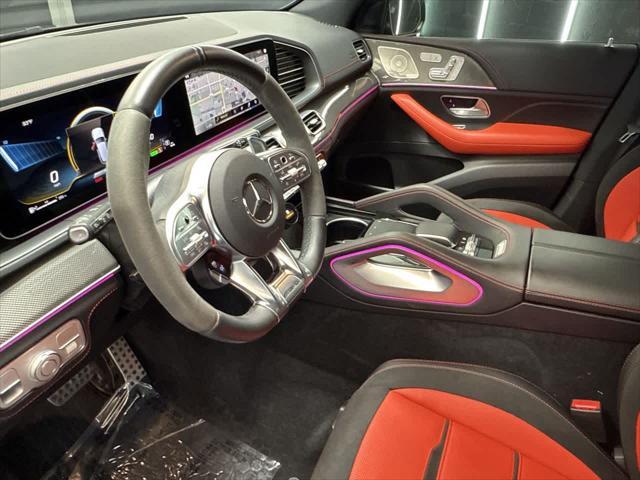 used 2023 Mercedes-Benz AMG GLE 53 car, priced at $67,999