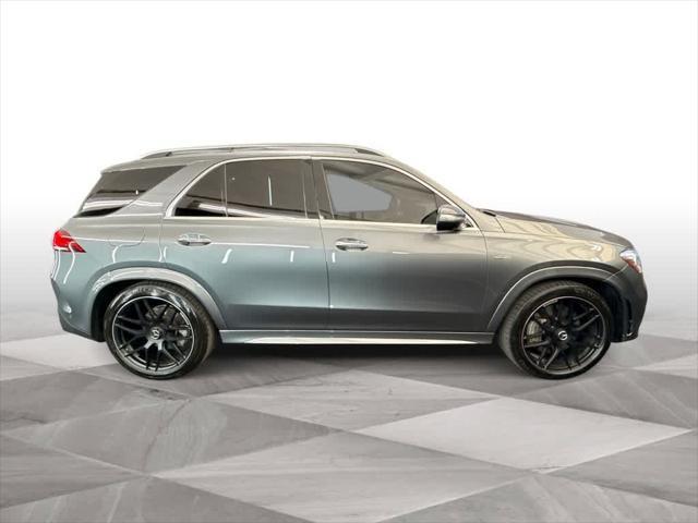 used 2023 Mercedes-Benz AMG GLE 53 car, priced at $67,999