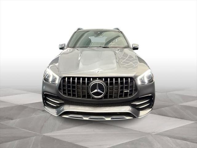used 2023 Mercedes-Benz AMG GLE 53 car, priced at $67,999