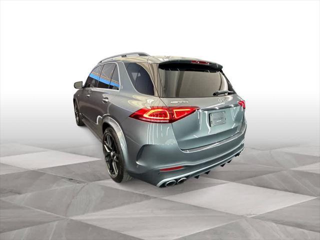 used 2023 Mercedes-Benz AMG GLE 53 car, priced at $67,999