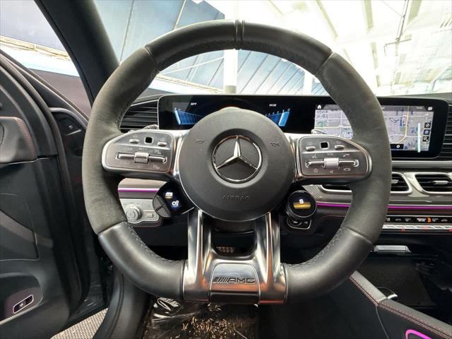 used 2023 Mercedes-Benz AMG GLE 53 car, priced at $67,999