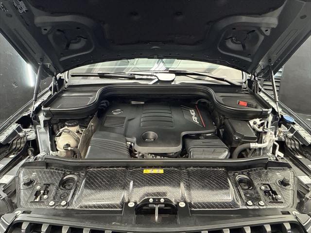used 2023 Mercedes-Benz AMG GLE 53 car, priced at $67,999