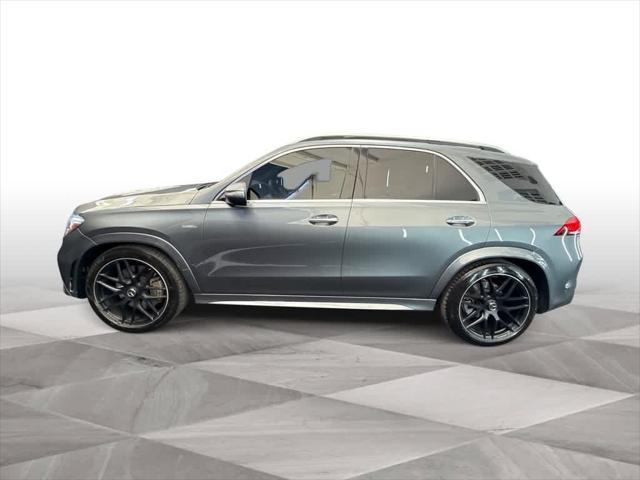 used 2023 Mercedes-Benz AMG GLE 53 car, priced at $67,999