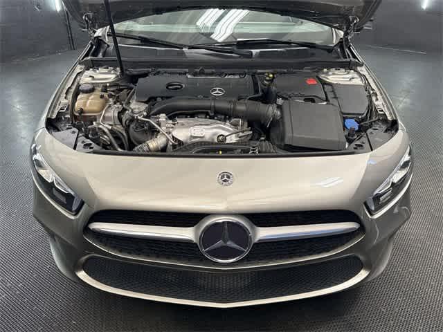 used 2019 Mercedes-Benz A-Class car, priced at $18,381