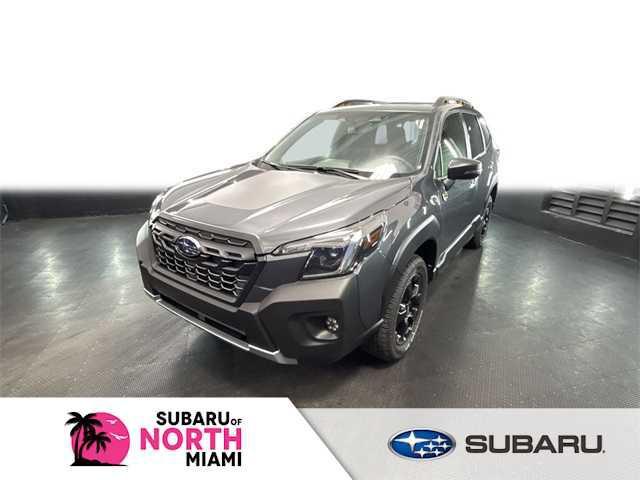 new 2025 Subaru Forester car, priced at $38,088