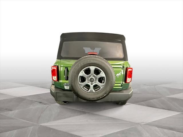 used 2022 Ford Bronco car, priced at $32,895