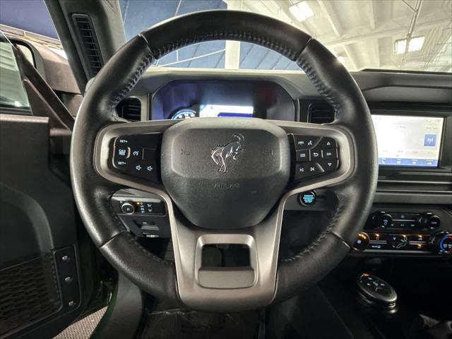 used 2022 Ford Bronco car, priced at $32,895
