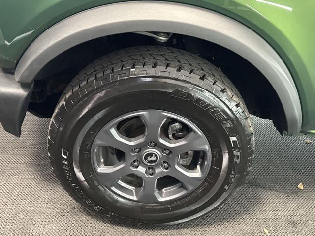 used 2022 Ford Bronco car, priced at $32,895