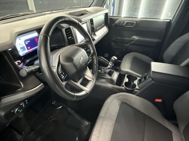 used 2022 Ford Bronco car, priced at $32,895