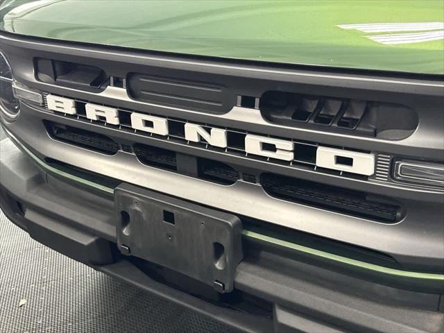 used 2022 Ford Bronco car, priced at $32,895