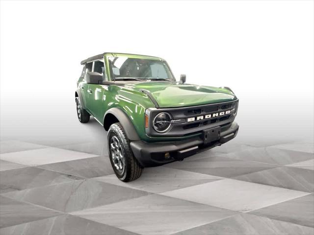 used 2022 Ford Bronco car, priced at $32,895
