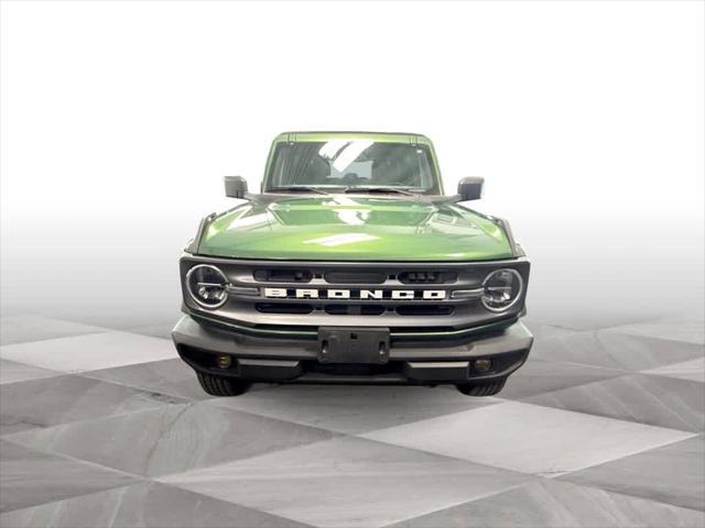used 2022 Ford Bronco car, priced at $32,895
