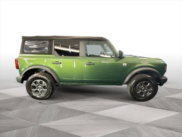 used 2022 Ford Bronco car, priced at $32,895