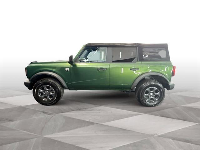 used 2022 Ford Bronco car, priced at $32,895