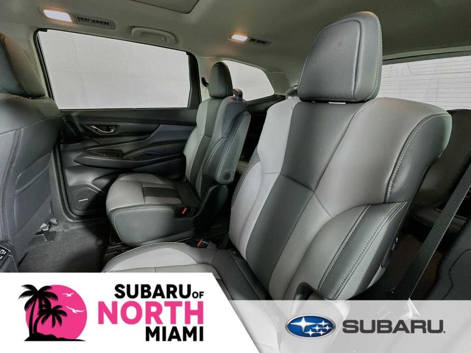 new 2024 Subaru Ascent car, priced at $46,263