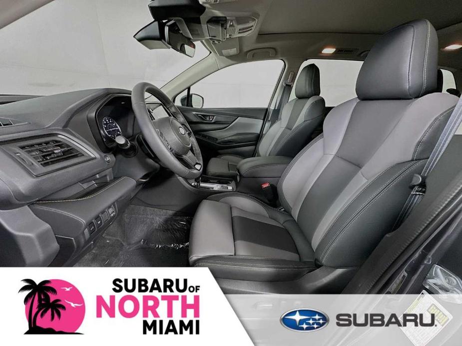 new 2024 Subaru Ascent car, priced at $46,263