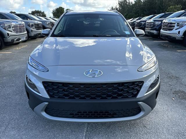 used 2022 Hyundai Kona car, priced at $16,540