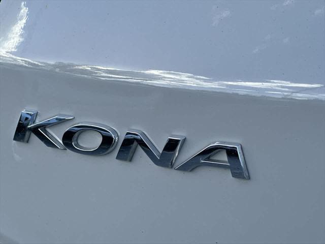 used 2022 Hyundai Kona car, priced at $16,540