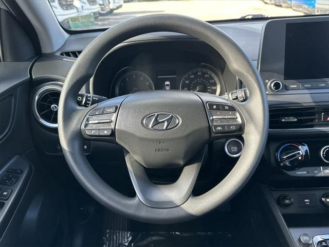 used 2022 Hyundai Kona car, priced at $16,540