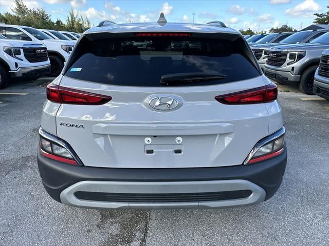 used 2022 Hyundai Kona car, priced at $16,540