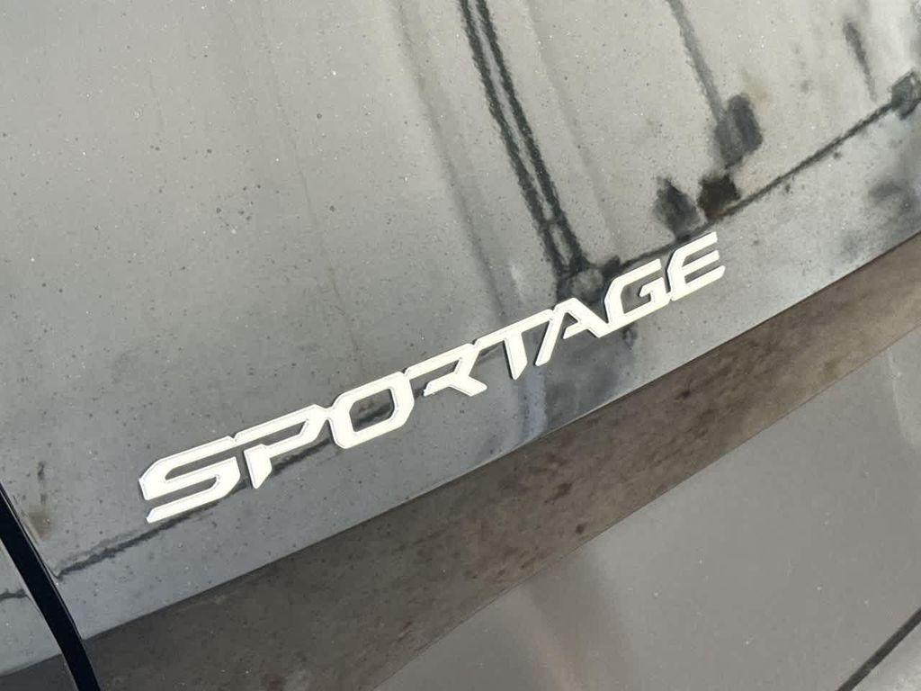used 2023 Kia Sportage car, priced at $21,990