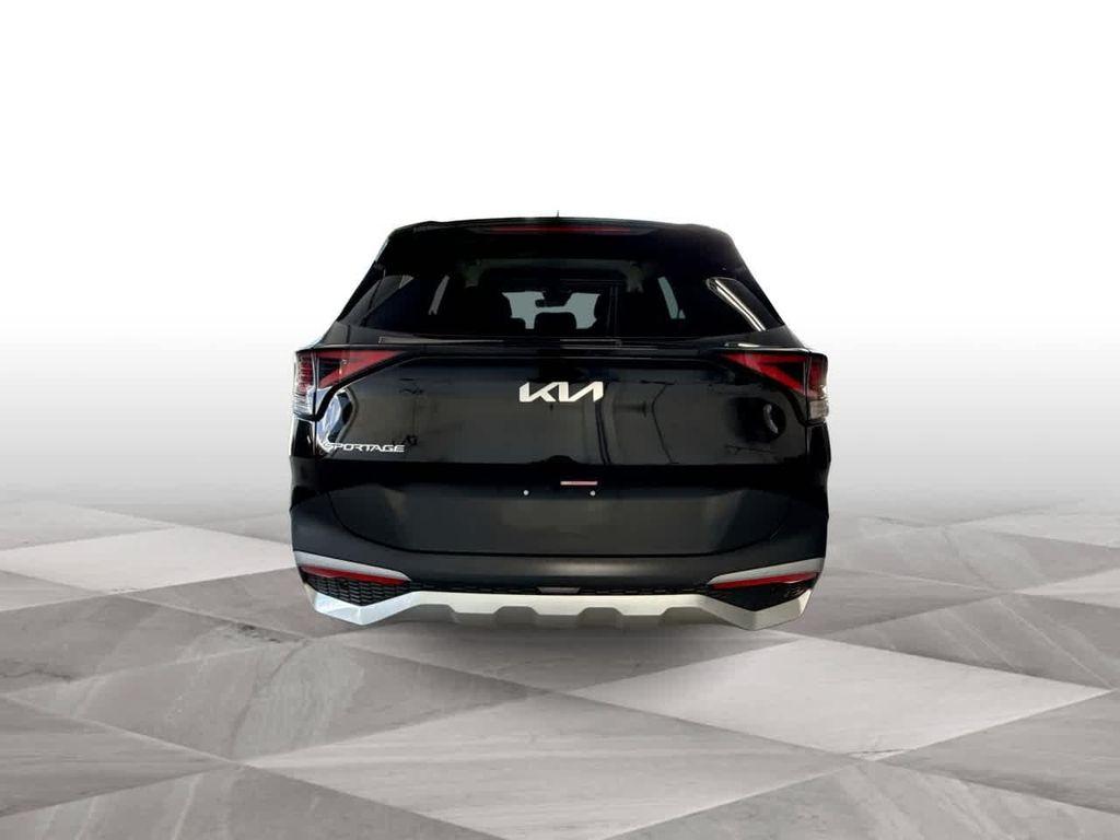 used 2023 Kia Sportage car, priced at $21,990
