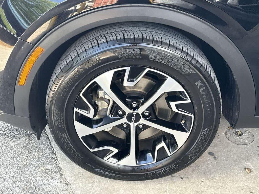 used 2023 Kia Sportage car, priced at $21,990