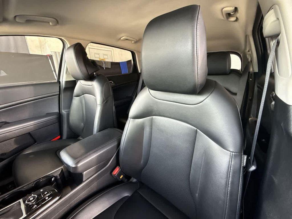 used 2023 Kia Sportage car, priced at $21,990