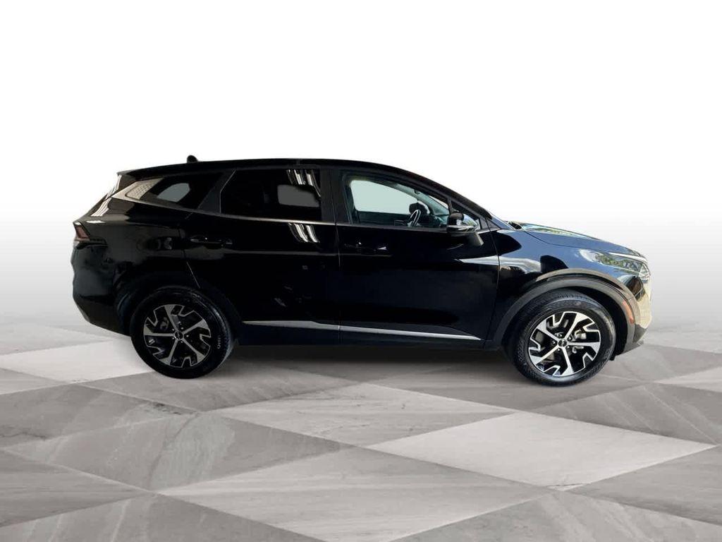 used 2023 Kia Sportage car, priced at $21,990