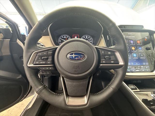 new 2025 Subaru Outback car, priced at $39,616