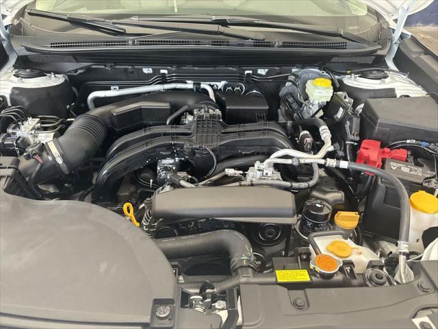 new 2025 Subaru Outback car, priced at $39,616