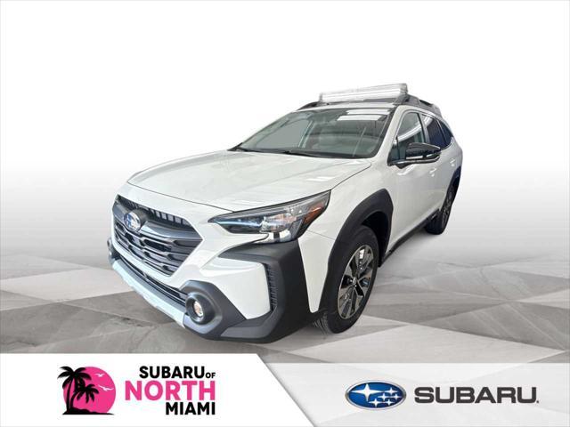 new 2025 Subaru Outback car, priced at $39,616