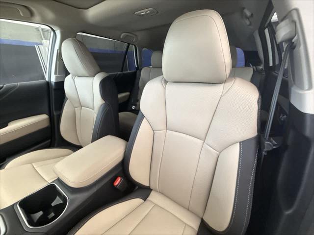 new 2025 Subaru Outback car, priced at $39,616