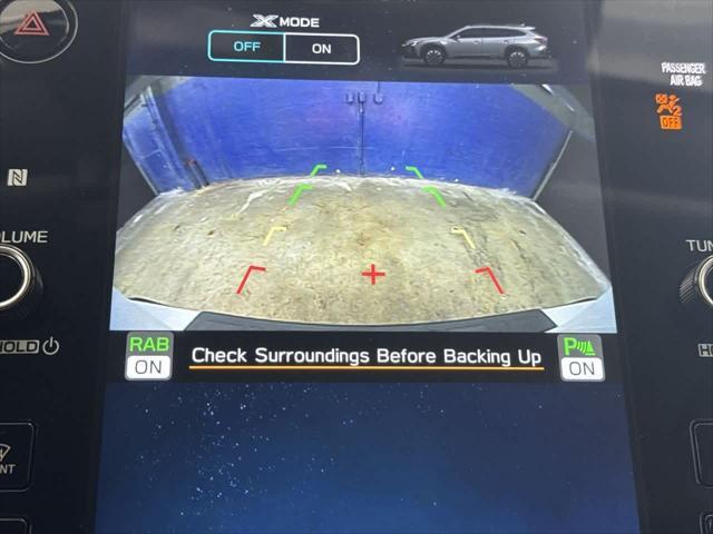new 2025 Subaru Outback car, priced at $39,616