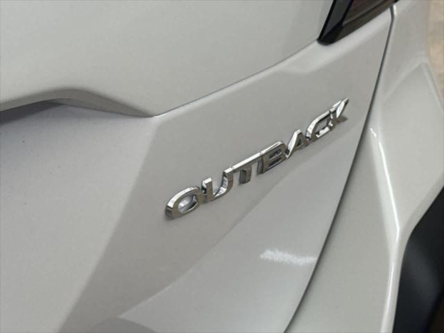 new 2025 Subaru Outback car, priced at $39,616