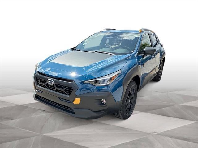 new 2025 Subaru Crosstrek car, priced at $36,247