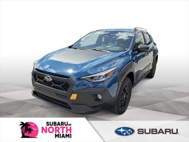 new 2025 Subaru Crosstrek car, priced at $36,247