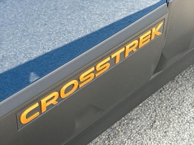 new 2025 Subaru Crosstrek car, priced at $36,247