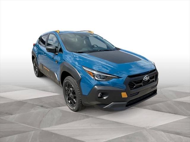 new 2025 Subaru Crosstrek car, priced at $36,247