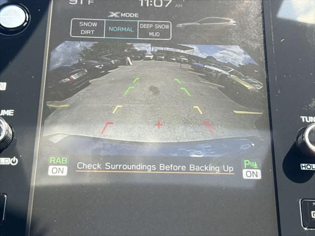 new 2025 Subaru Crosstrek car, priced at $36,247