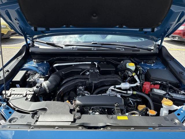 new 2025 Subaru Crosstrek car, priced at $36,247