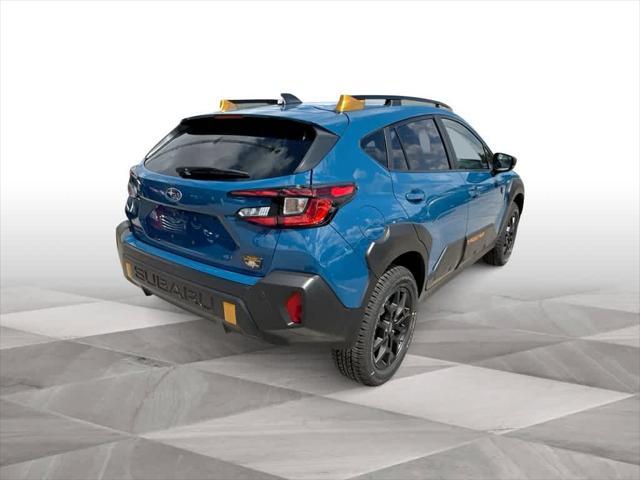 new 2025 Subaru Crosstrek car, priced at $36,247