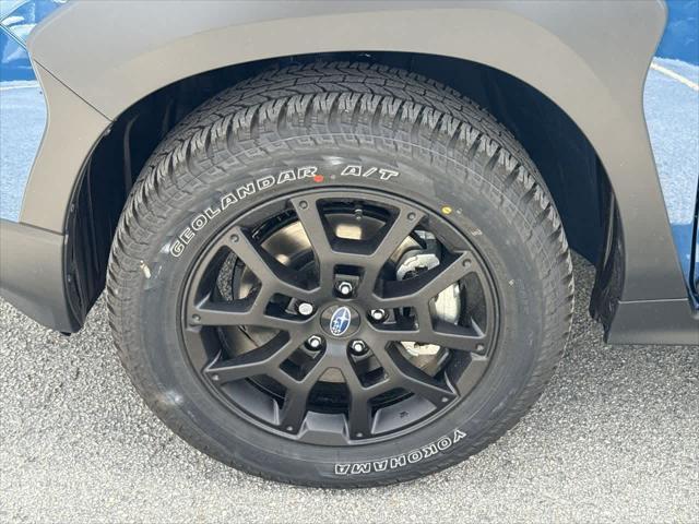 new 2025 Subaru Crosstrek car, priced at $36,247