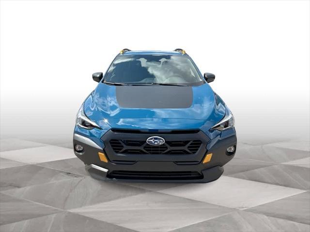 new 2025 Subaru Crosstrek car, priced at $36,247