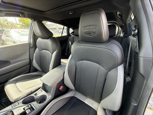 new 2025 Subaru Crosstrek car, priced at $36,247