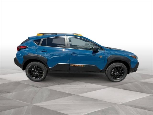 new 2025 Subaru Crosstrek car, priced at $36,247