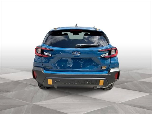 new 2025 Subaru Crosstrek car, priced at $36,247